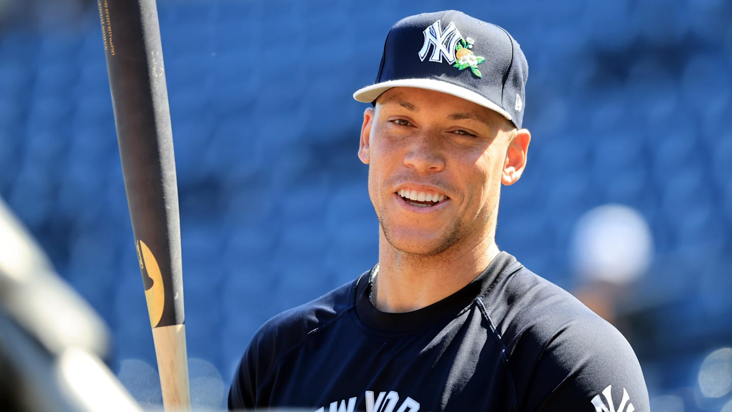 Aaron Judge Explains Why He Loves Yankees Offseason Moves