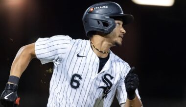 The 5 Players to Crack FanGraph's Latest Rankings