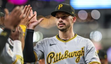 Pirates' Bryan Reynolds Had One Main Focus This Offseason