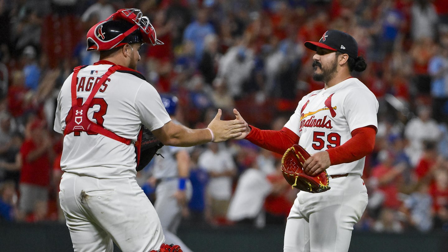 JoJo Romero Staying? Cardinals Insider Addresses Endless Rumors