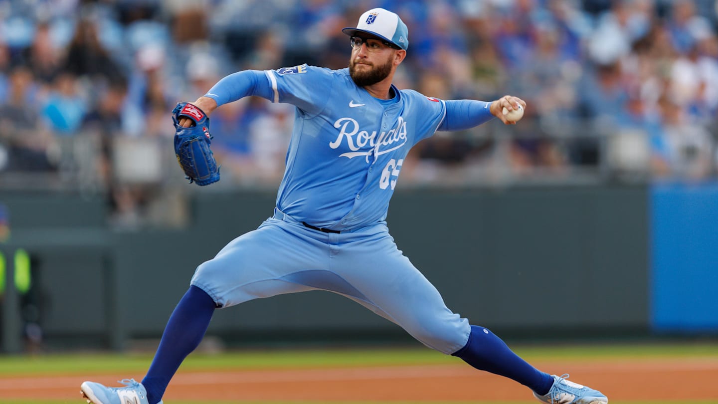 Spring Training Battle Brewing for Royals’ Final Rotation Spot