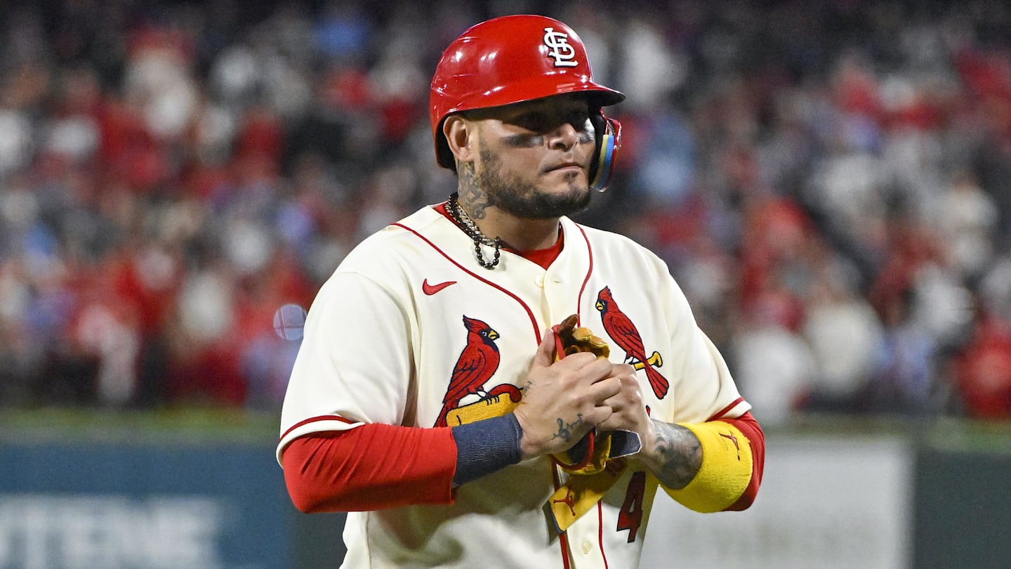 Yadier Molina Speaks Out on Long-Awaited Cardinals Return