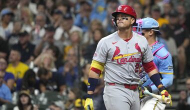 Cardinals Predicted to Cut Ties With 28-Year-Old OF in Trade