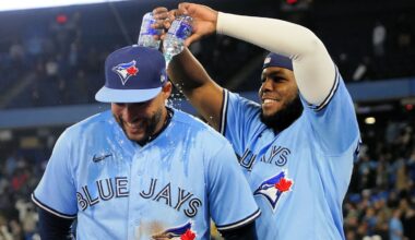 Blue Jays Camp Already Buzzing After Vladimir Guerrero Jr.’s Shoe Prank