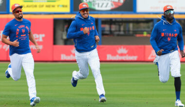 Mets Opening Day Roster Projection, Starting Lineup and Pitchers Prediction