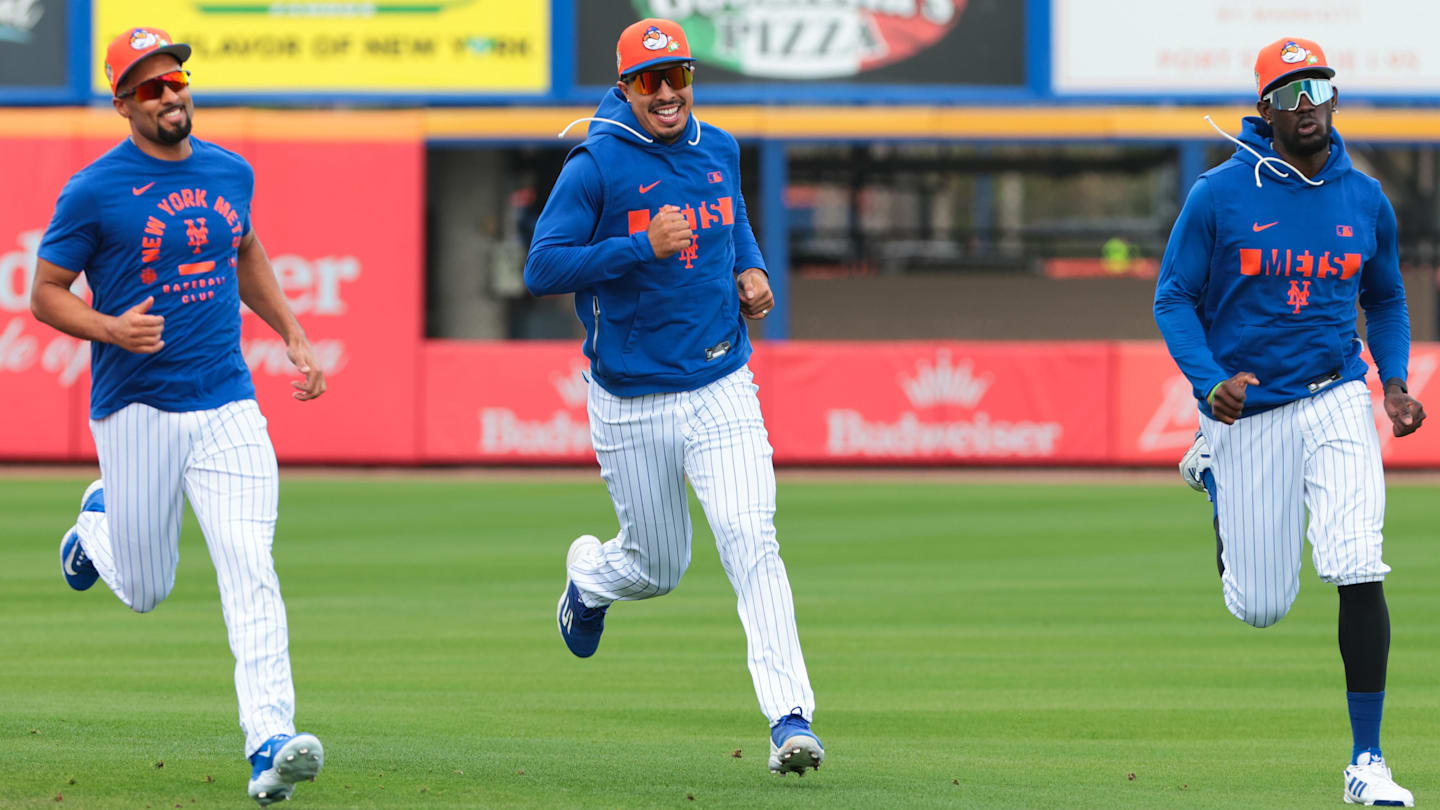 Mets Opening Day Roster Projection, Starting Lineup and Pitchers Prediction
