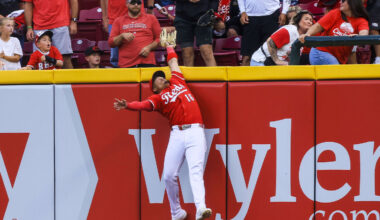 Noelvi Marte Ready to Thrive With Reds in First Full Season at New Position