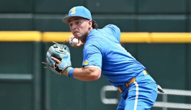 Likely No. 1 Pick Roch Cholowsky Off to Hot Start, Smashes Two HRs