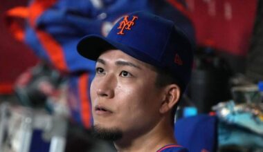 Mets Want to See This Version of Kodai Senga