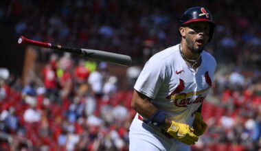 Cardinals Drop Early Clues About Iván Herrera Plans