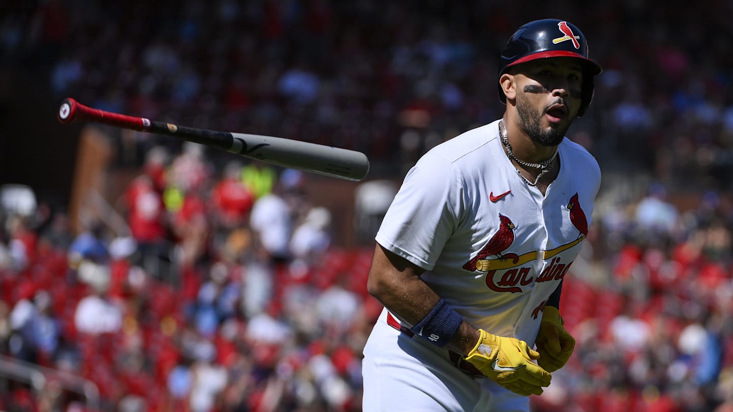 Cardinals Drop Early Clues About Iván Herrera Plans
