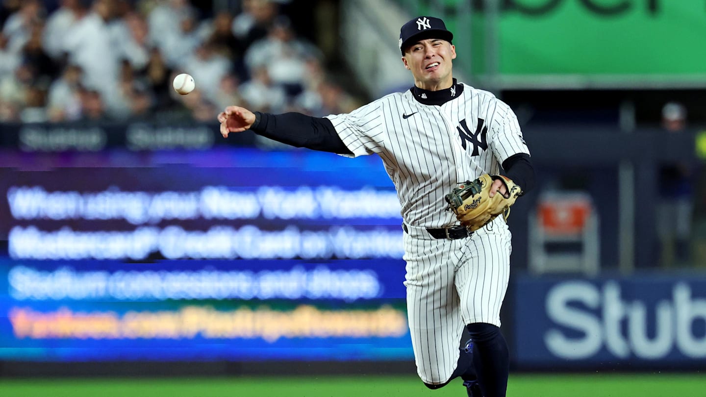 Yankees Infielder Has Chip, But That Doesn't Guarantee Anything