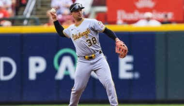 Pirates Have Surprising Third Base Depth Option