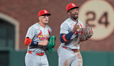 St. Louis Cardinals v San Francisco Giants