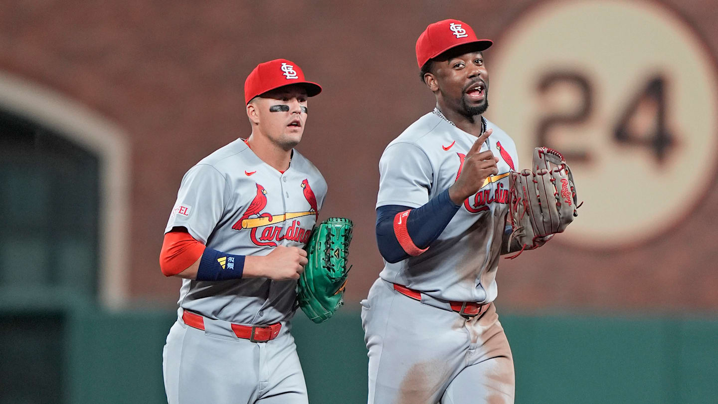 St. Louis Cardinals v San Francisco Giants