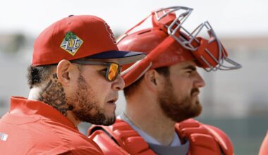 Cardinals Position Battle Heating Up; Anybody Could Win Starting Job