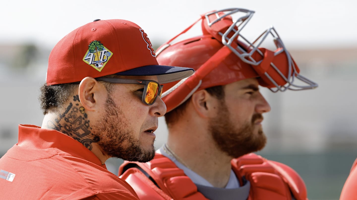 Cardinals Position Battle Heating Up; Anybody Could Win Starting Job
