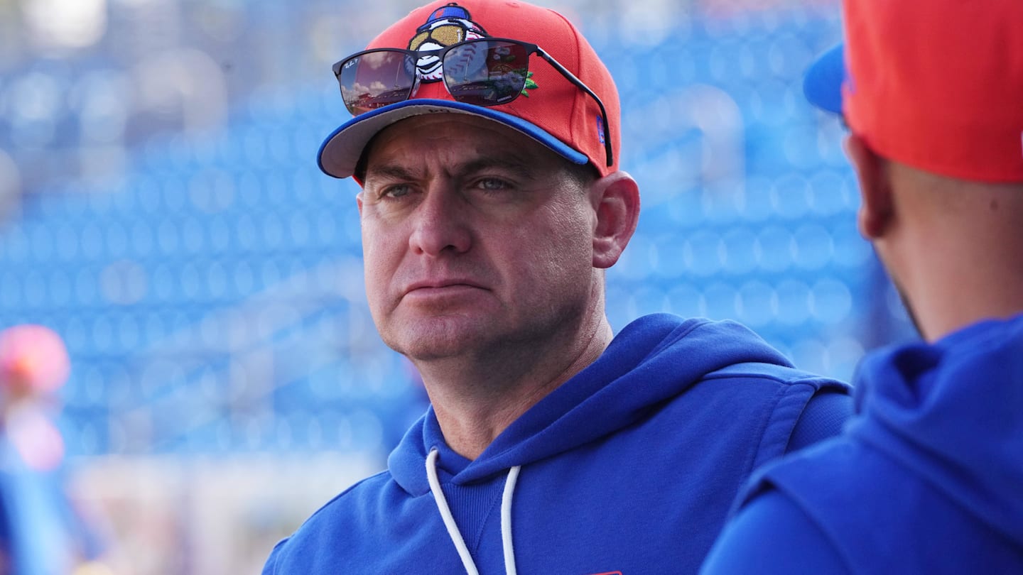 Carlos Mendoza Shares Mets’ ‘Ultimate Goal’ in 2026