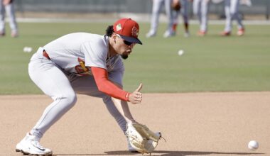 All Eyes on Masyn Winn as Cardinals Spring Training Begins