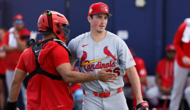 Cardinals 25-Year-Old Seems Ready to Finally Deliver on First-Round Promise