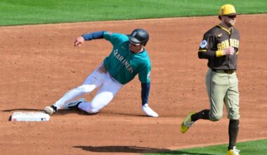 Seattle Mariners will host San Francisco Giants in the second game of the Spring
