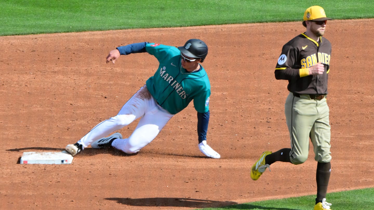 Seattle Mariners will host San Francisco Giants in the second game of the Spring