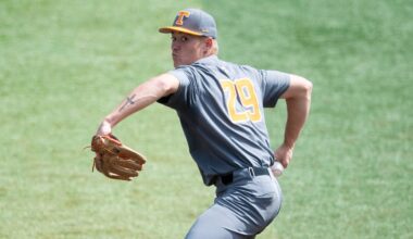 Blade Tidwell Makes Strong Initial Case to Make Giants Opening Day Roster