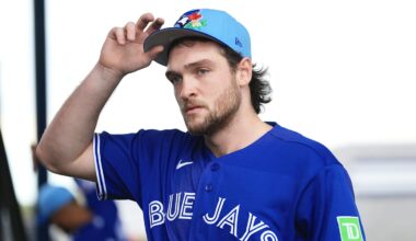 Comparing Best Available Options As Blue Jays Figure Out Opening Day Starter