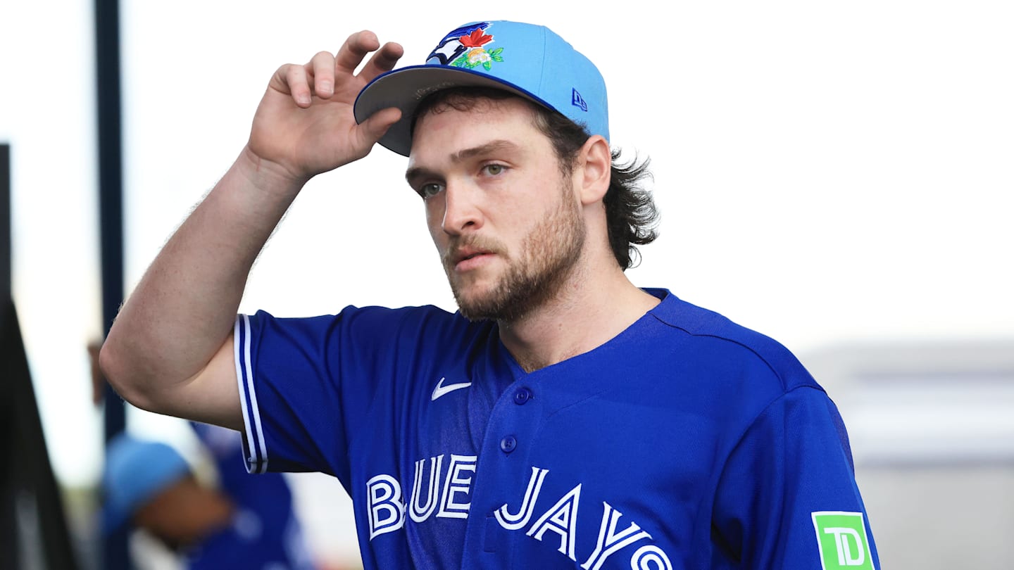 Comparing Best Available Options As Blue Jays Figure Out Opening Day Starter