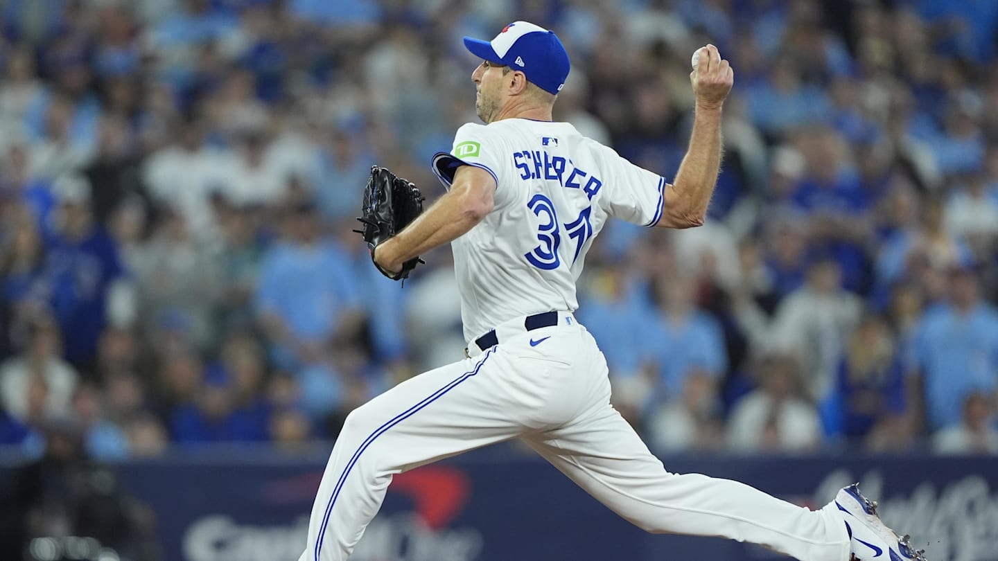 Spring Training Should Have Blue Jays Considering Max Scherzer Reunion