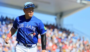 Kazuma Okamoto Makes Early Statement in Blue Jays Spring Training