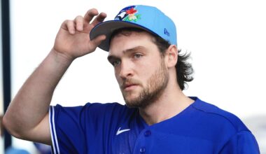 Blue Jays Boss Concerns Fans with Trey Yesavage Innings News Before Rookie Year