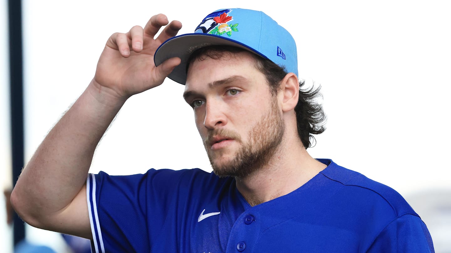 Blue Jays Boss Concerns Fans with Trey Yesavage Innings News Before Rookie Year