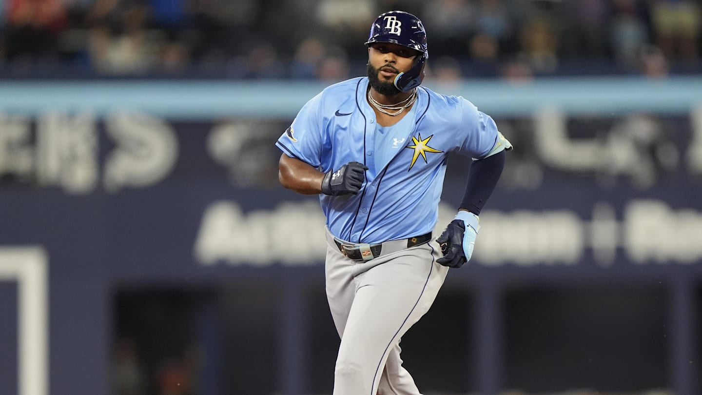Rays Announce Lineup, Starting Pitcher for Spring Training Matchup Against Red Sox