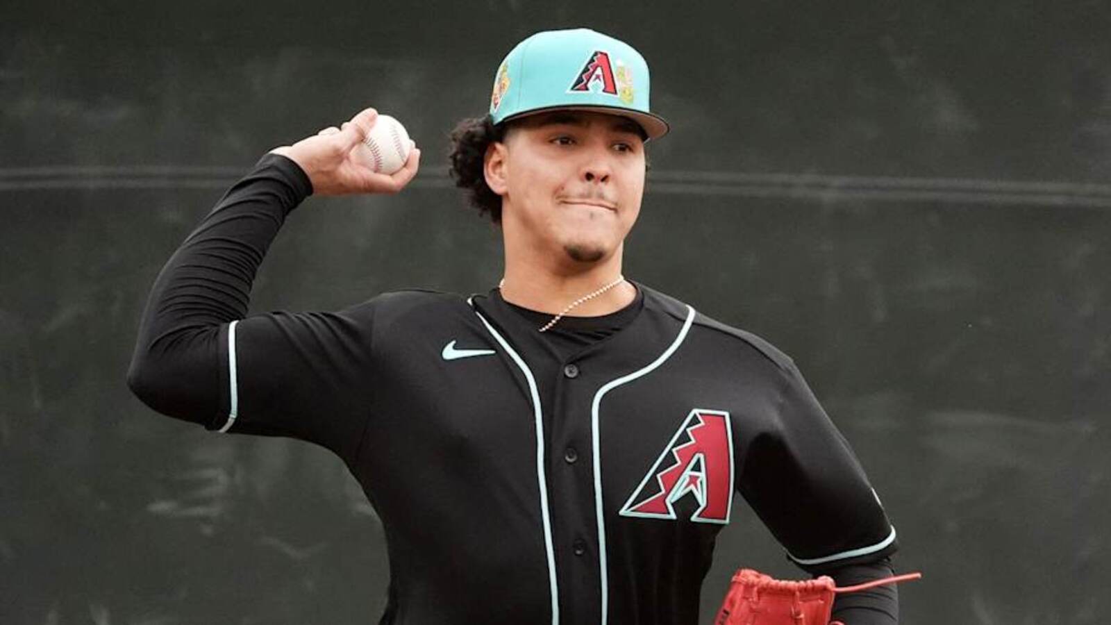 Young D-backs Pitcher Shut Down With Shoulder Injury