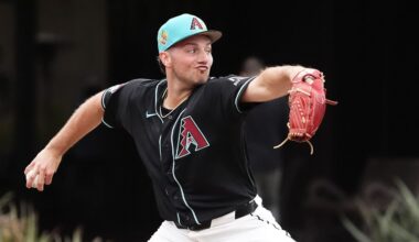 Why D-backs' Brandon Pfaadt Hasn't Made a Spring Start Yet