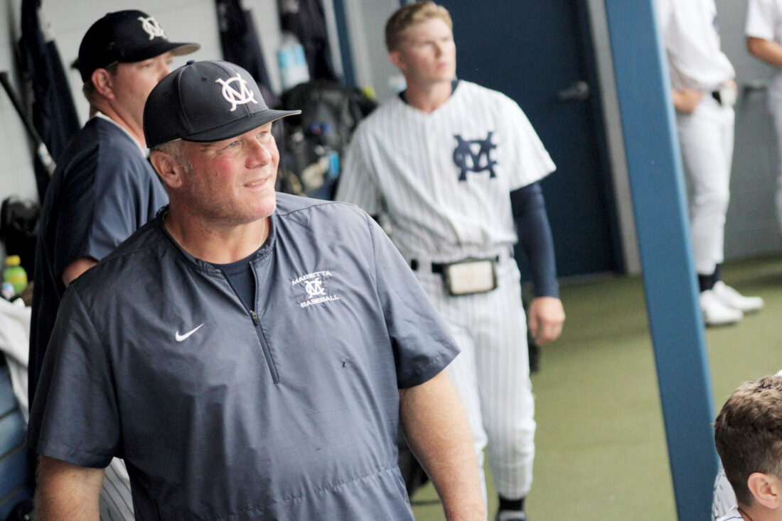 Brian Brewer out as Marietta College baseball coach | News, Sports, Jobs