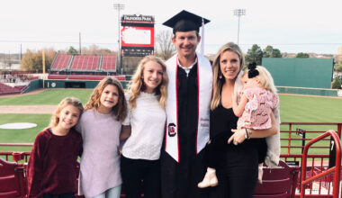 Back to home plate - USC News & Events