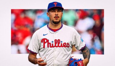 A season-ending error changed Orion Kerkering. Now, he’s embracing the challenges ahead