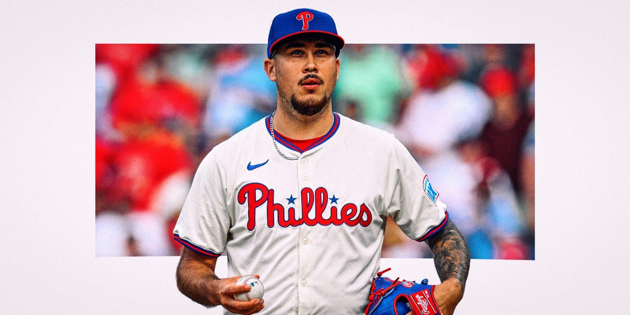 A season-ending error changed Orion Kerkering. Now, he’s embracing the challenges ahead