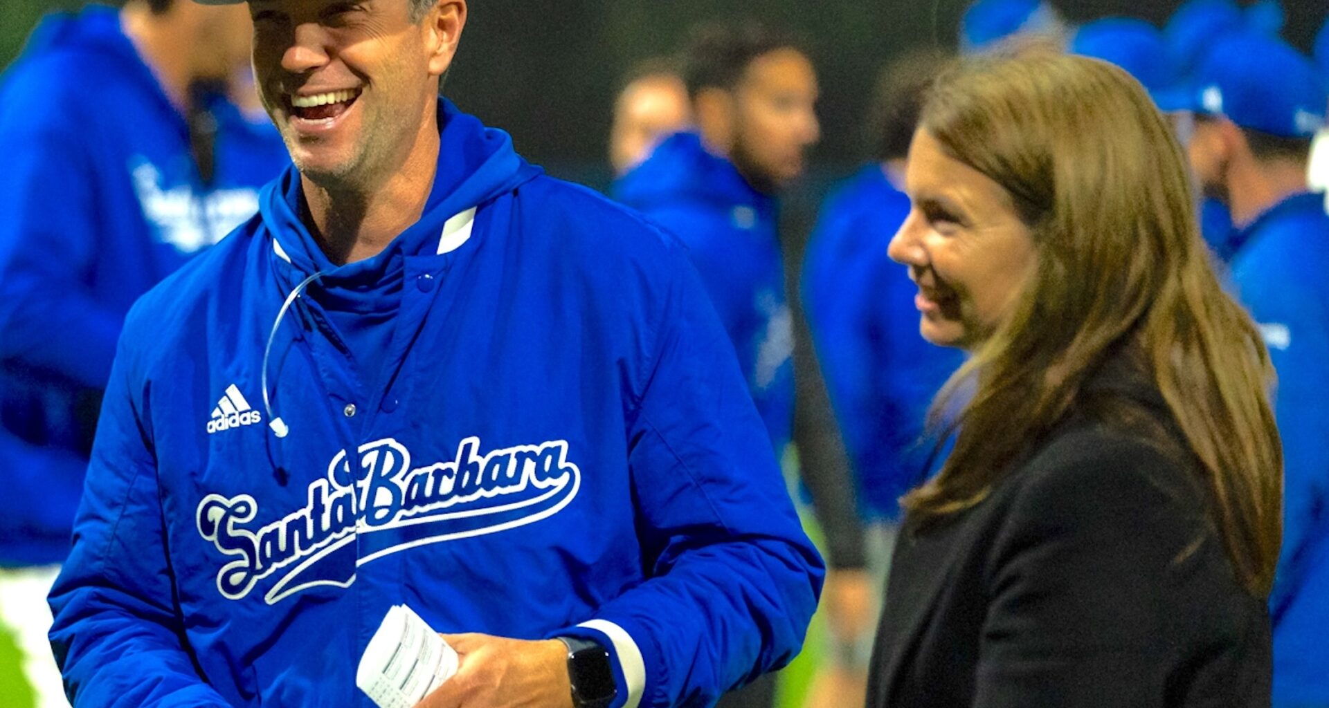 Mark Patton: Coach Finds Creative Ways for Gauchos to Make Noise in College Baseball | Sports