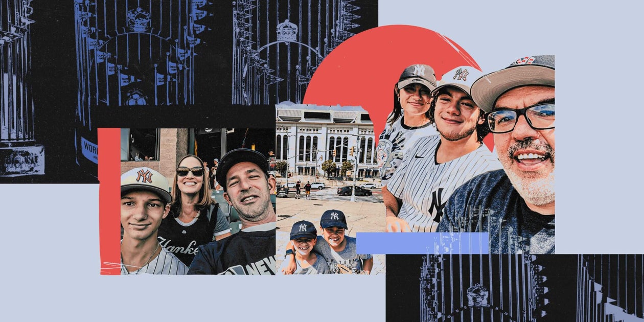 Yankees fans pray World Series drought ends. For their kids, ‘It has been a lifetime’