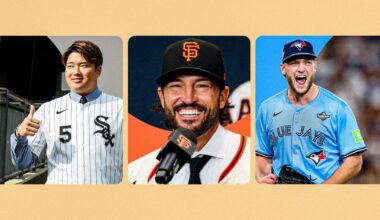 It’s officially baseball season: 8 reasons to get excited about 2026 MLB spring training