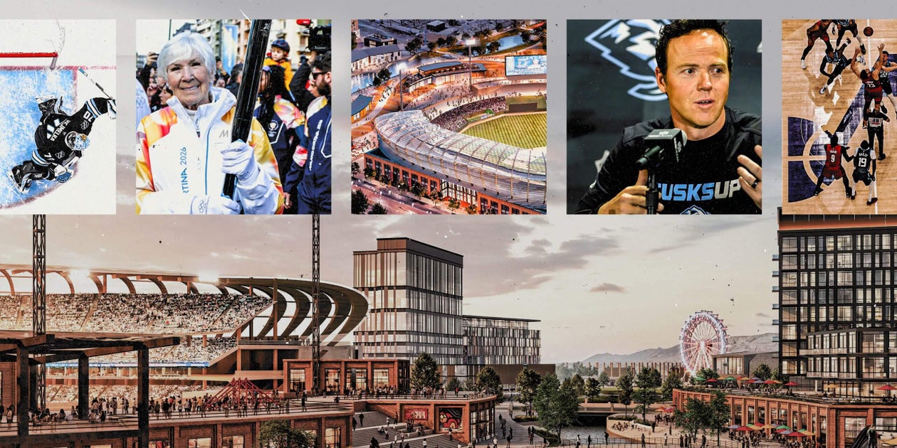 How Utah evolved into a sports boomtown — and MLB expansion frontrunner