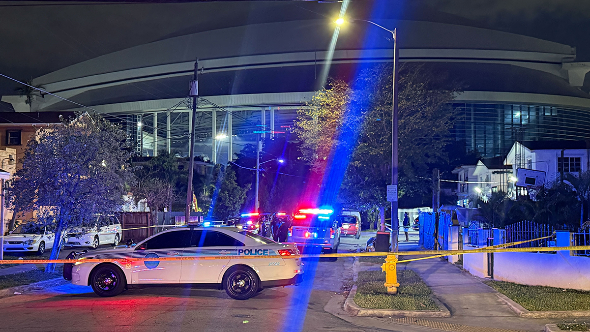 2 men hurt in shooting near loanDepot Park in Miami’s Little Havana – NBC 6 South Florida