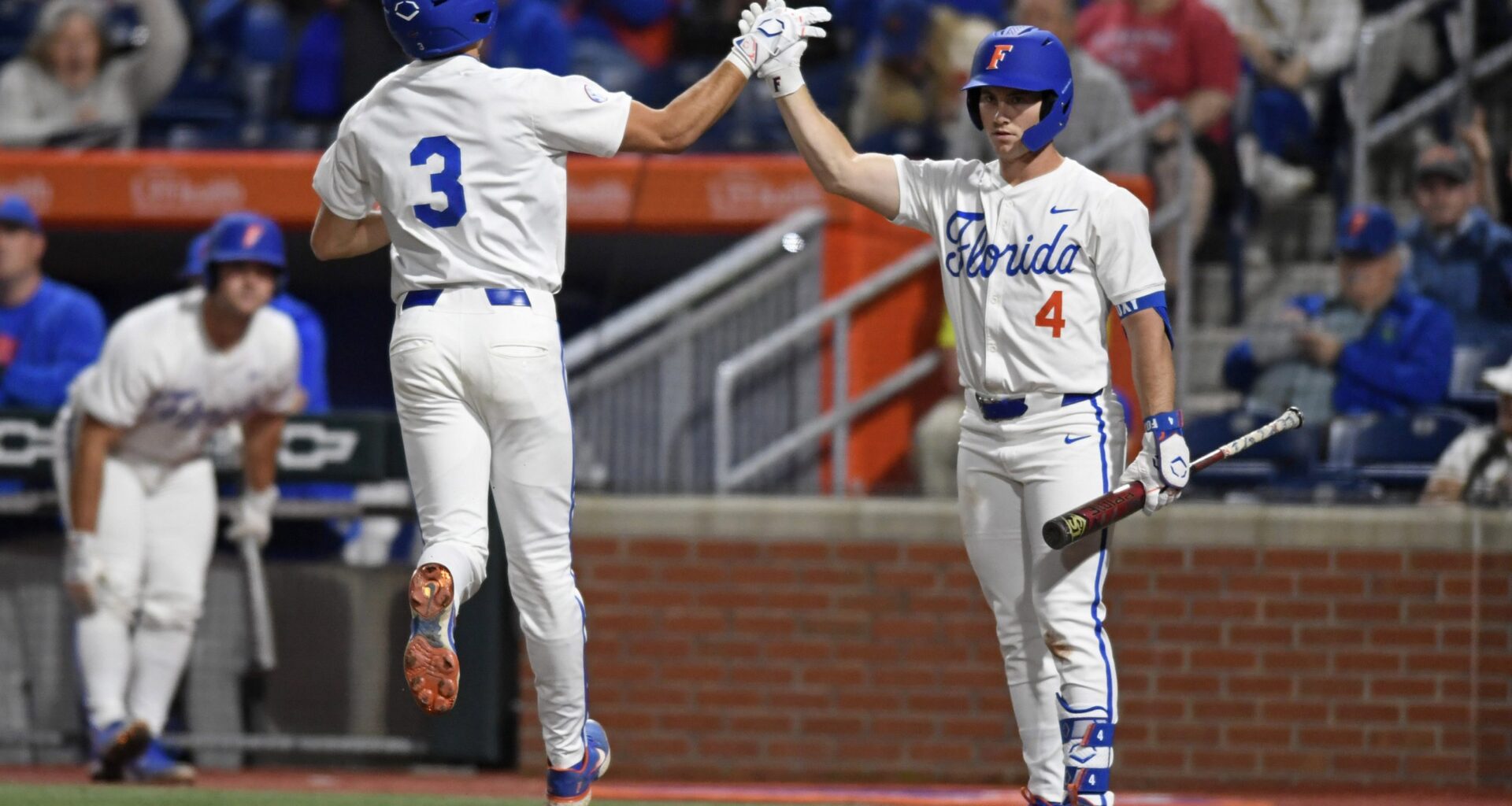 Florida Baseball Secures Series Win Over UAB - WRUF 98.1 FM | 850 AM