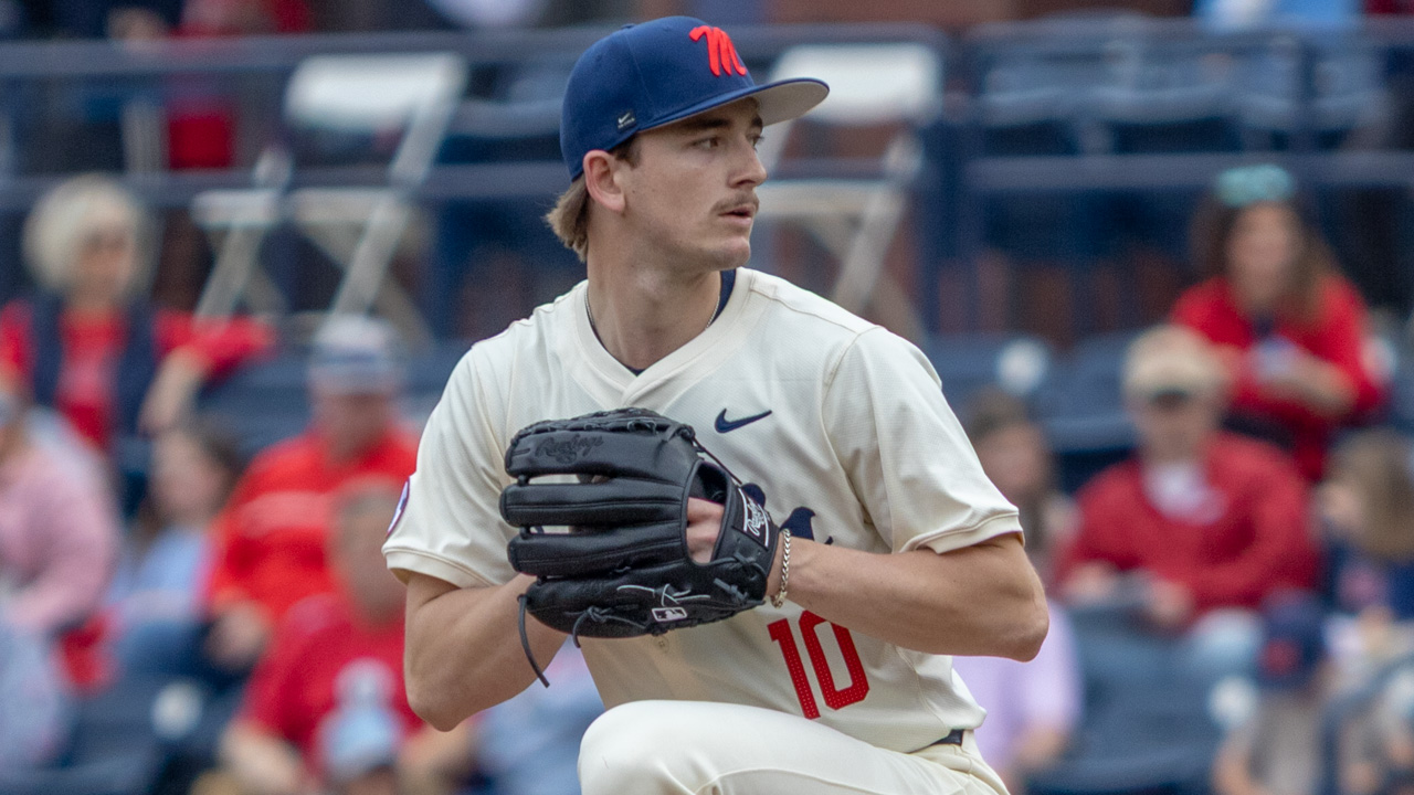 Everything to Know About No. 25 Ole Miss Baseball vs. Ohio State - HottyToddy.com
