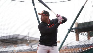 SF Giants' Rafael Devers says time with Boston Red Sox 'in the past'