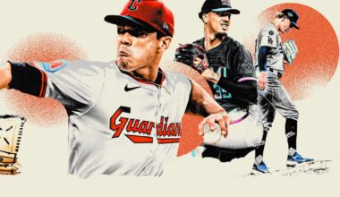 Joey Cantillo, Emmet Sheehan and other potential MLB breakout pitchers for 2026