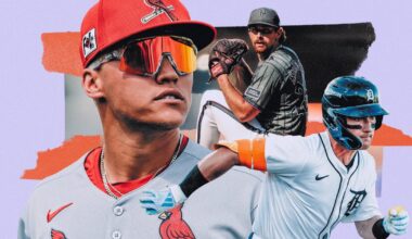 MLB rookies to watch this spring: 20 players poised make an impact in 2026